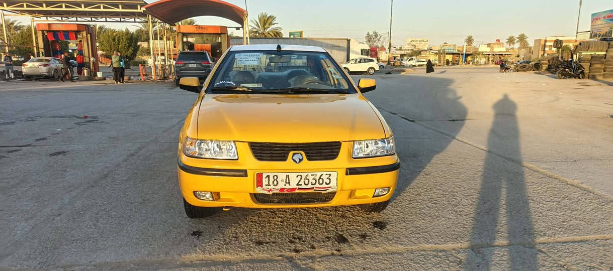 السلام عليكم سمند 2011 رقم بابل نكليزي باسمي سنويه ل31 هزه جديده
سياره جاهزه من كلشي كير محرك حداديه تخم تاير كهربائيات مل جاهزز عله اخر حبايه. بيه دواير ودوس معمره وبنيد مبدل فقط الباقي كفاله وكفاله من كل ضربه وطخه وبارد شرط نضافه كدامكم سعر 37
***********
