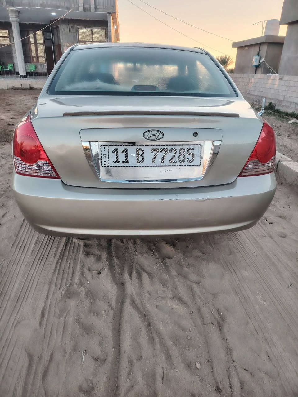 النتر موديل ٢٠٠٦ وارد مريكي صبغ حزام ***********♡♡*********** مكان ديالى ناحيه سلام
