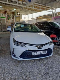 كورلا ٢٠٢٤ • ماشيه ٥٠الف • كربلاء المقدسة