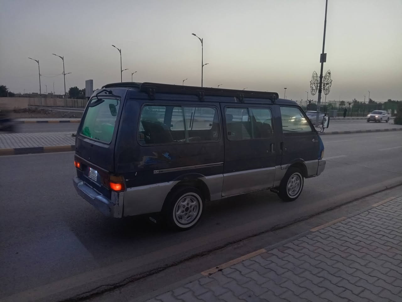 سلام عليكم كيه بسته 94 مكينه كير اكسن خير من الله كهربائات تخم تاير باور مشط حداديه  مكفولات سياره خير من الله سعر 38بيه مجال الاتصال على الرقم ***********
