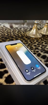 آيفون ١٣ • ١٢٨ • فيس ايدي متوقف