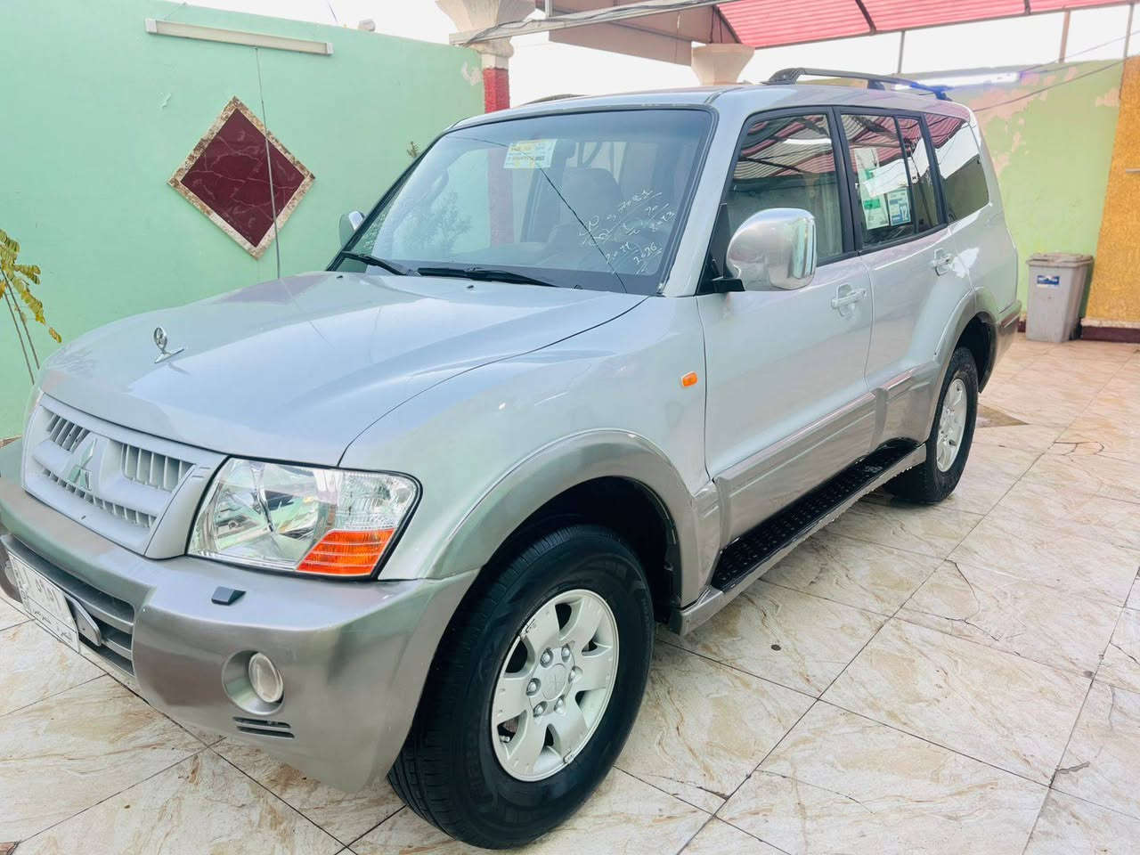 ‏‪0 772 481 0616‬‏
الاستفسار الاتصال ع الرقم علمآ ان السياره في البصره وسياره استخدام منزلي موديل 2006 مصبوغه جماليه السعر 85 رقم مميز 4 ارقام
