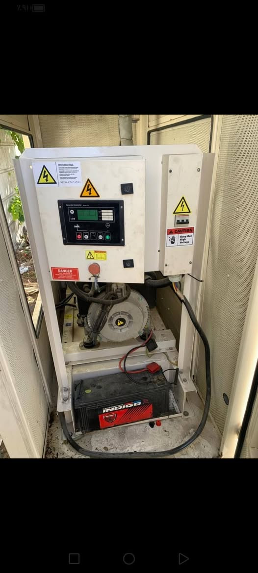 مولدة بيركنز ٣٠ كيفي كاتم جبيلي نظيفه جدآ سيت بلادي للبيع بغداد ***********
