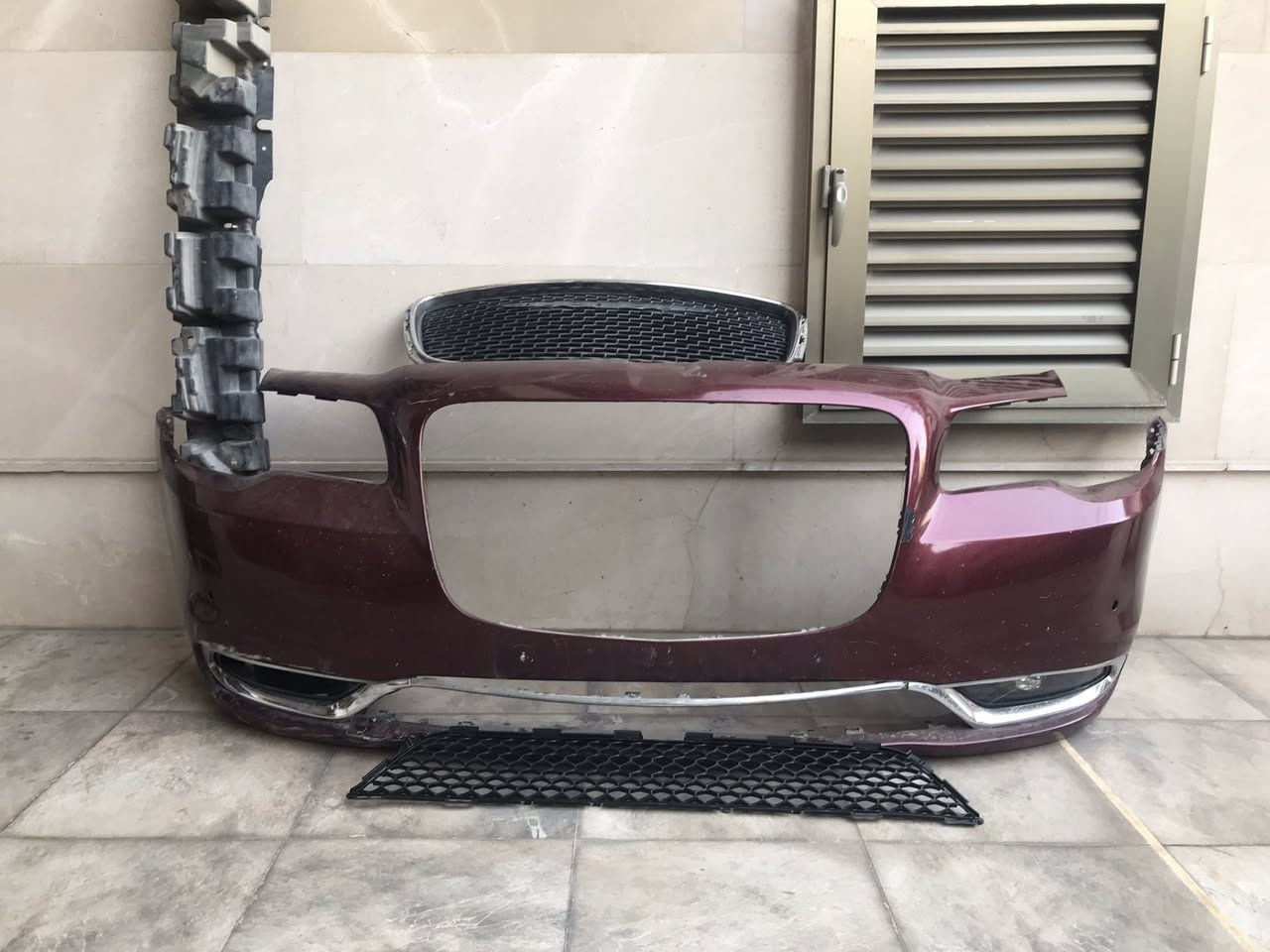 سلام عليكم شباب عندي اغراض مال اوباما للبيع دعاميه كامله مع الشباك والبلوجكترات والشباك السفلي والفلينه خلف الدعاميه كلهن تايون وليس صيني ب125الف مكاني بغداد
وبطاين خلفيه ام السماعات سعر الزوج 75الف


**إذا كنت صاحب هذا الإعلان وتريد حذفه لأي سبب، رجاءا أرسل رسالة إلى الدعم الفني**