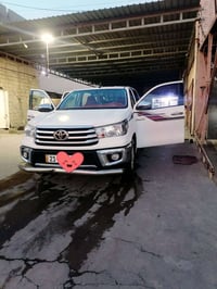 هايلوكس • ٢٠١٩ • كركوك