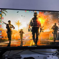 سامسونج G7 • 4K 144Hz • نظيفة مستعملة