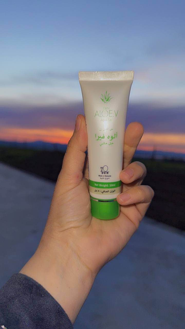 سروشتی بنوێنە و پێستت بپارێزە بە کۆمەڵەی Aloe V لە کۆمپانیای ناوداری DXN! 🌱✨ السليمانية, العراق


**إذا كنت صاحب هذا الإعلان وتريد حذفه لأي سبب، رجاءا أرسل رسالة إلى الدعم الفني**