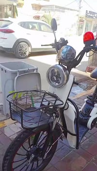 دراجة كهربائية • ٢٢٥ • للبيع