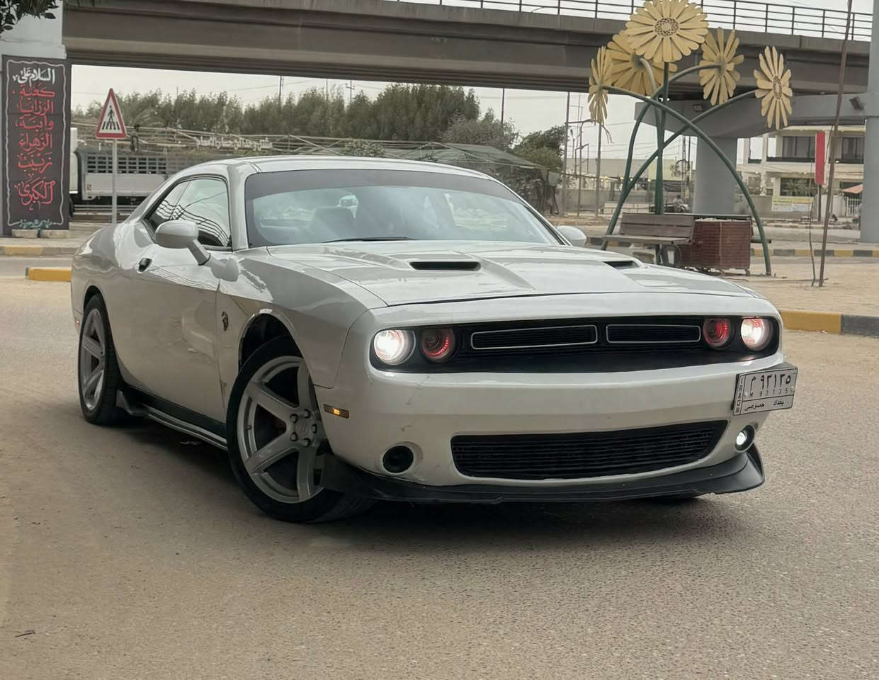 من رخصه الادمن المحترم❤️
للبيع دوج جالنجر موديل ٢٠١٨

رقم بغداد مشروع طني تحويل ثاني يوم

محرك ٣٦٠٠

كير محرك كفاااله شرط برغي ممفتوح بيهن

حداديه اماميه خلفيه جديده وكلش ناعمه

السياره ماشيه ١٠٠ ميل

تبريد ثللج

السياره فوول مواصفات عده لفتحه فقط

تشغيل عن بعد

كشنات جلد تدفى تبريد

وغرفتها كلش نضيفه نضافه ١٠٠ بل١٠٠

سستم صوت سماعت الباين

شاشه كبيره تدعم كار بلي

حساسات خلفيه

ستيرن كهرباء

ويل نجمه اصلي وشادلها تخم تاير جديد

شادلها زنون ب٣٠٠ دولار شرط لايتها بليل نهار

السياره حادثها جانبي جاملغ وباب صدر وبيها  رش بجهت سايق فقط صبغ بدون ضربه 

ابيع حزام عده التكم والقماره والصندوك بدون صبغ كفاله كهربائيات كلها شغاااله

برغي نقص مابيها 

ترايك للبصره 

وحادثها منزله بلمنشور 

السعر ١٣٥ وبيها مجال للشراي مااقصر ويا والماعنده بخدمته اني اساعده بلي اكدر عليه

للاتصال *********** ياسر
