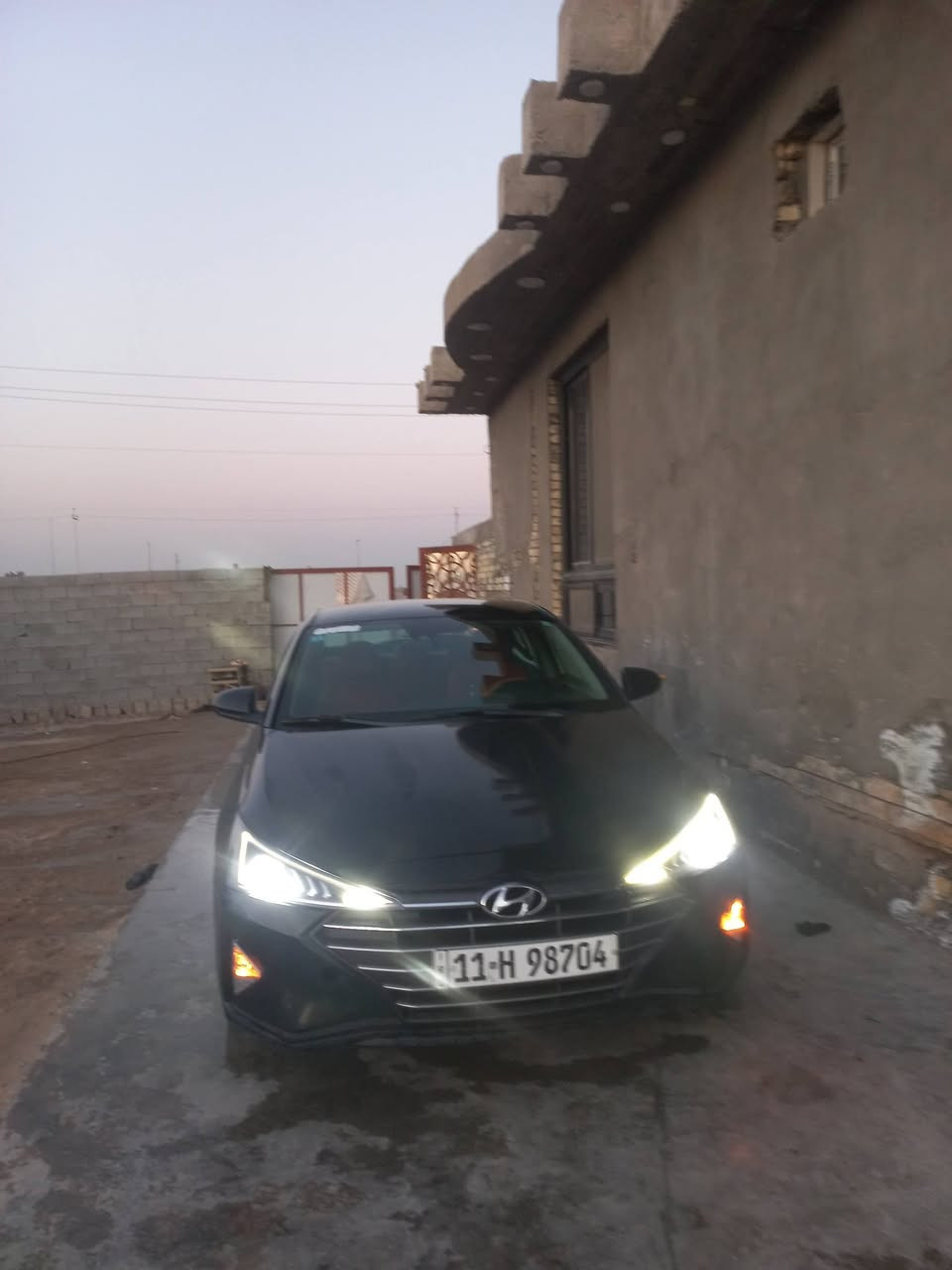 السلام عليكم الانتر البيع موديل 2019بيها البنيد مبدل ماشيه 75صدر كير محرك كلشي مامفتوح مبيها ترهم مراوس حسب القناعه السعر خاص مكان بغداد محرك 2000
***********
