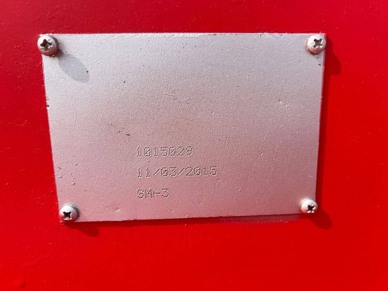 للبیع تبان هـارمـاک مودیل 2015
والعرباین دمیرش تاک جگ 
تعمیرعام
عنوان سلیمانیە قضاء رانیە
***********
***********
