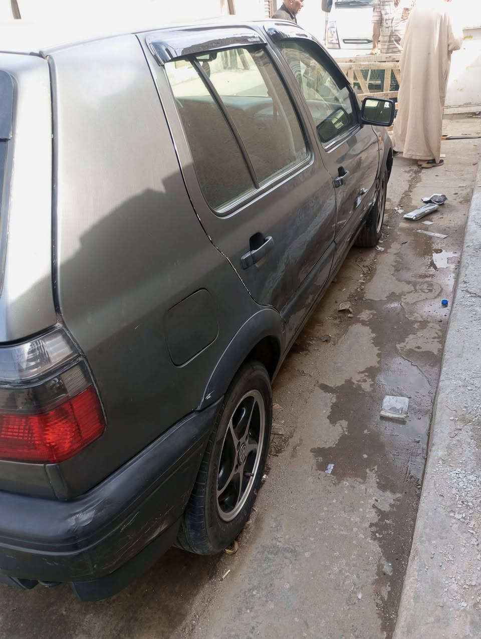 السلام عليكم
كولف نفخ موديل ٩٢ رقم بغداد سيارة جاهزة مكينة ٢٠٠٠ اتو 
***********
مكان بغداد الجديدة
