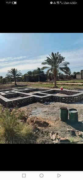 شغل بناء حجر الأساس تكحيل جهتين حسب الطلب شغل مواد عمل وترهم بس عمل وشغلنه على الشرط الاتصال على الرقم *********** واتساب ما سنجر
