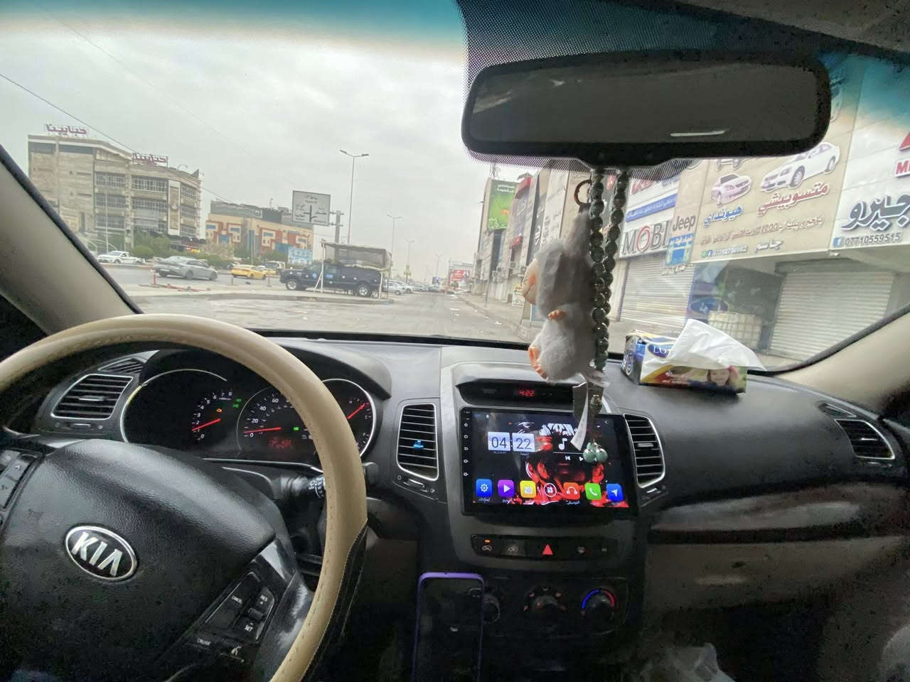 سورنتو للبيع – موديل 2014

المواصفات:
     •      محرك 4 سلندر GDI
     •      شاشة
 • مثبت سرعة
‏ • Eco Mode
 • 5 ركاب
 • جنوط حجم 18
 • حالة الويل: جيدة
     •      لايتات زنون

الحالة العامة:
 • المكينة: جيدة
 • الكير: جيد
 • صدر السيارة: بحالة جيدة
 • الإطارات: نسبة النظافة 35%
 • الحوادث: موضحة بالصور المرفقة
    • الصبغ الموجود: جهة اليمين (صفحه )

📅 موعد المزاد:
يوم الأحد الموافق 25 / 1 / 2026
⏰ الساعة 5:00 مساءً

📲 تابع صفحتنا حتى توصلك الإشعارات أولاً بأول.

📝 وإذا حاب تعرض سيارتك ويانا بالمزاد، راسلنا على الواتساب:
***********
(العرض مجاني بالكامل)
