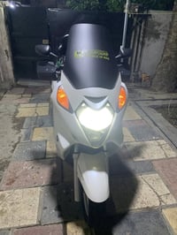 /  400 SILVER WING 🎌 / دراجه يابانيه وكاله / الدراجه كفاله عامه من كلش...