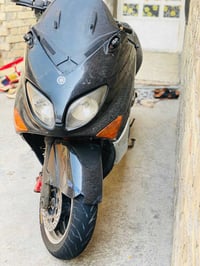 شباب دراجه تي ماكس2008 للبيع كبالكم بل صور الدراجه خير من الله  ما متو...