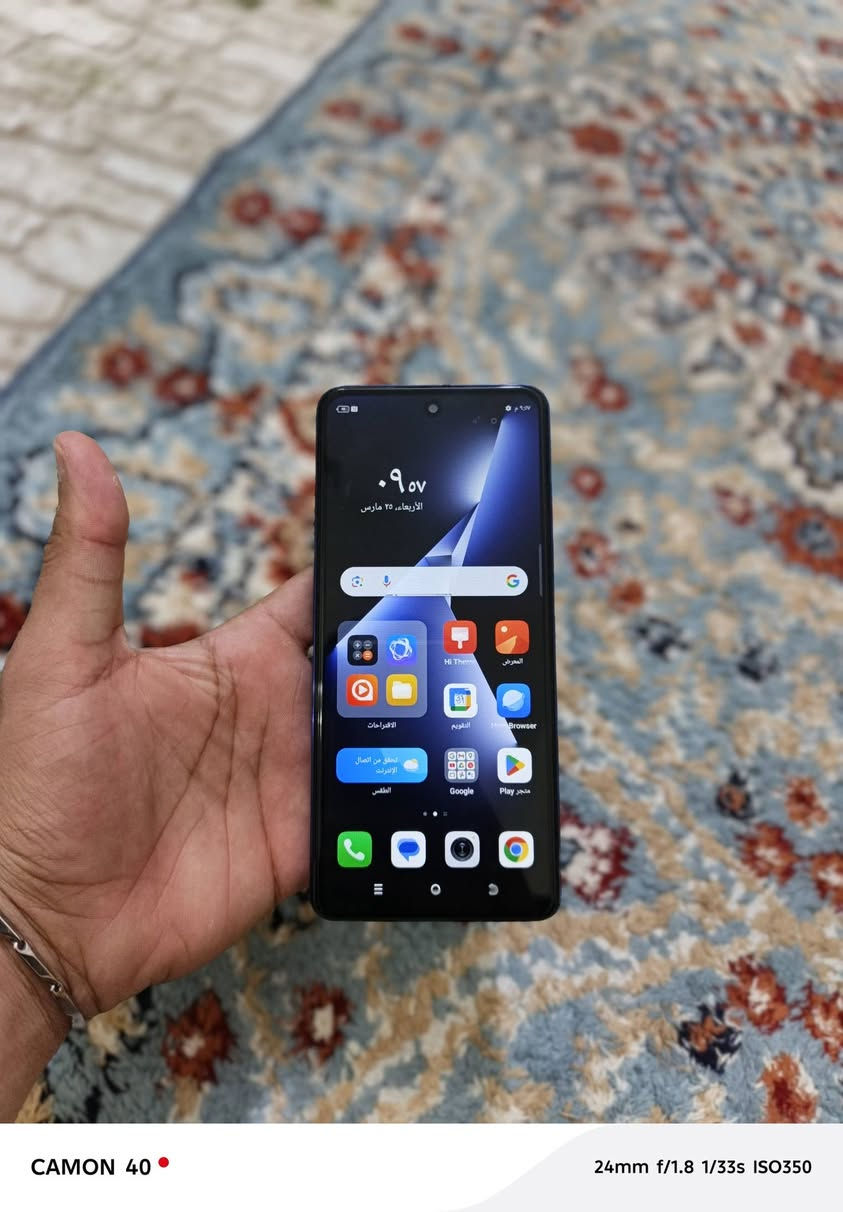 بيع مستعجل سعره ١٥٠ قفل تكنو بوفاة 5بروه  مكفول كله شغال وكلش نضيف يشغل بوبجي 120فريم ذاكره 256 وخارجيه 8+8 بصمه وجه بصمه بجانب دبل سيم كارت صوت ستيريو بطارية 6000 يطول شحن يومين وياه بس كفر مكاني بصره حيانيه


**إذا كنت صاحب هذا الإعلان وتريد حذفه لأي سبب، رجاءا أرسل رسالة إلى الدعم الفني**