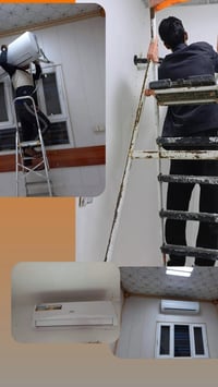 ورحمه الله وبركاته مستعدون لتصليح  وبيع وشراء كافة الأجهزة الكهربائية ...