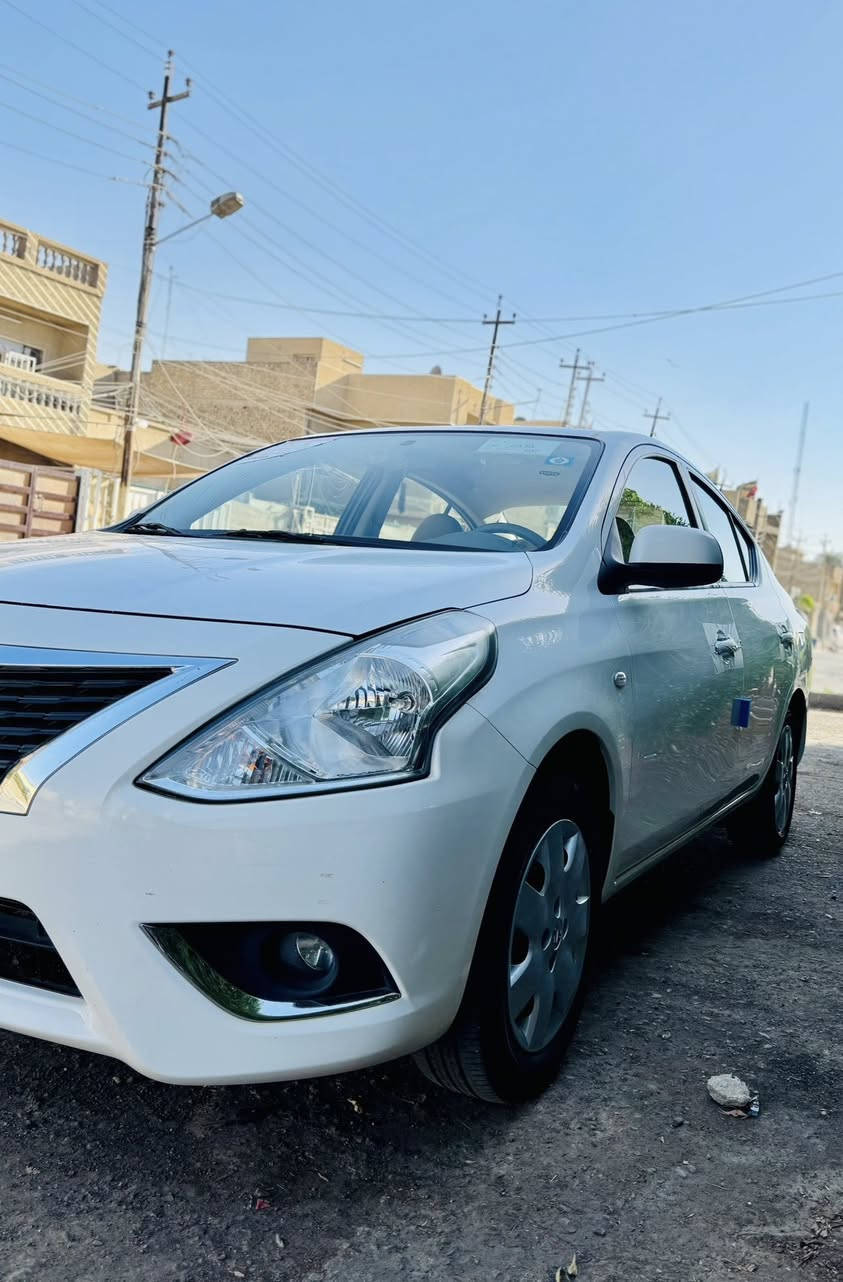 للبيع نيسان سني هندي موديل 2024 السياره كفاله عامه لاصبغ ولا بارد على وضع الشركه ماشيه 27 الف سبير منازل عنوان بغداد الرصافه 
***********
***********
