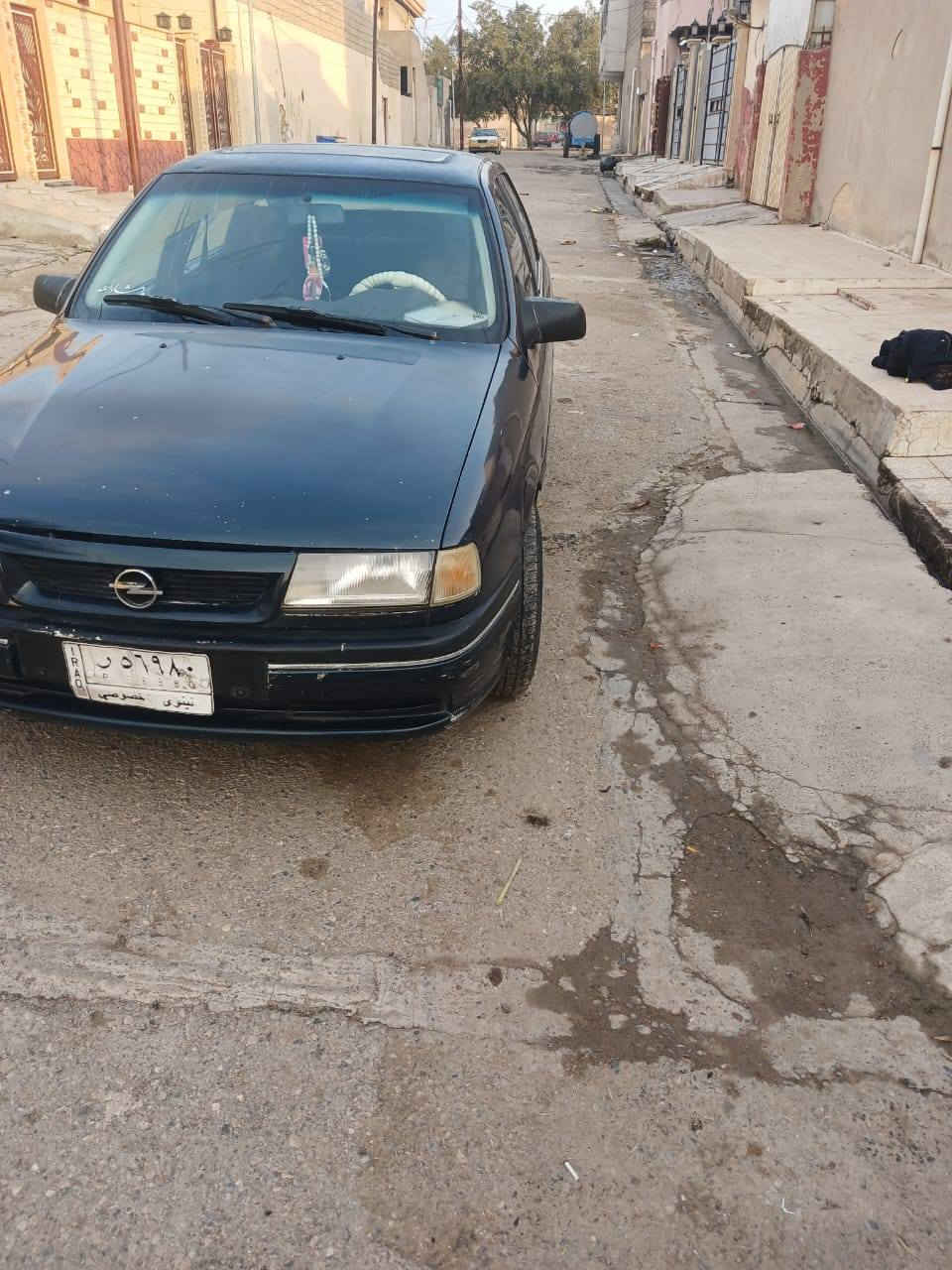 للبيع فكترا موديل 1994 نفخ حجم 18..جنطة بلا صبغ ..كير ومكينة شرط..رقم الماني سعرها 39 ورقة ..مكان السيارة الموصل الايسر..الشراي يتصل عالرقم ***********
