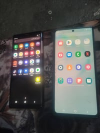 نوت 10 بلس • ٢٥٦ • نوت 8 ٦٤