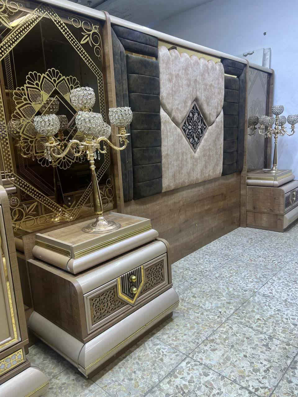 غرفه تركيه✨ اصلي ماركه موديل🎊 حديث💫 لون مميز سرير مخزن نضام💥 الكنتور أبواب تتكون من 8قطع نضافة 80💯سعر مليون 300✨شد ونقل مجانأ دخل بغداد 🌹 أما باقي المحافظات بأجور مناسبة🩷


**إذا كنت صاحب هذا الإعلان وتريد حذفه لأي سبب، رجاءا أرسل رسالة إلى الدعم الفني**