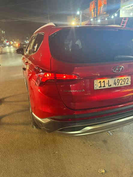سلام عليكم هيونداي سنتافيا موديل 23 وارد امريكي رقم بغداد محرك 2500 
 تدفئه كشنات قياده ثاتيه تحديد مسار كشن 3 وضعيات باقي مواصفات معروفه حادثها سطحي جاملغ وبنيد  صور حادث وباقي تفاصيل كلها ذاكرها بلصور سعرها 21 وبيها مجال رقم بغداد باسمي  مكاني بغداد المنصور ***********
