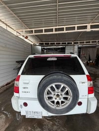 تيگو • ٢٠١١ • بدون حادث