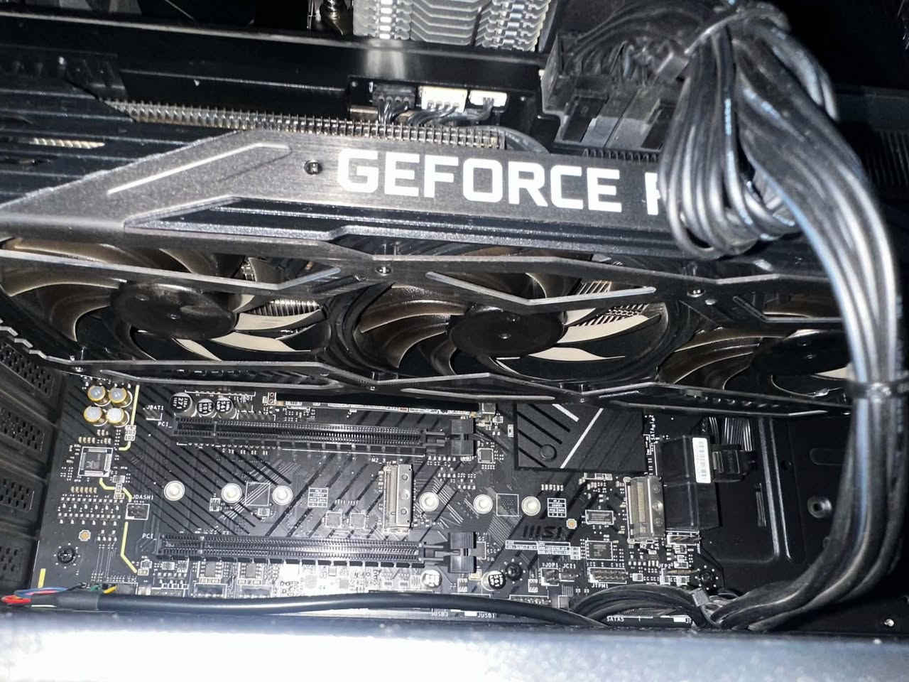 السلام عليكم
Gainward RTX 3070 Phoenix 8GB مستعمل نظيف كارتون موجود

السعر 500


**إذا كنت صاحب هذا الإعلان وتريد حذفه لأي سبب، رجاءا أرسل رسالة إلى الدعم الفني**