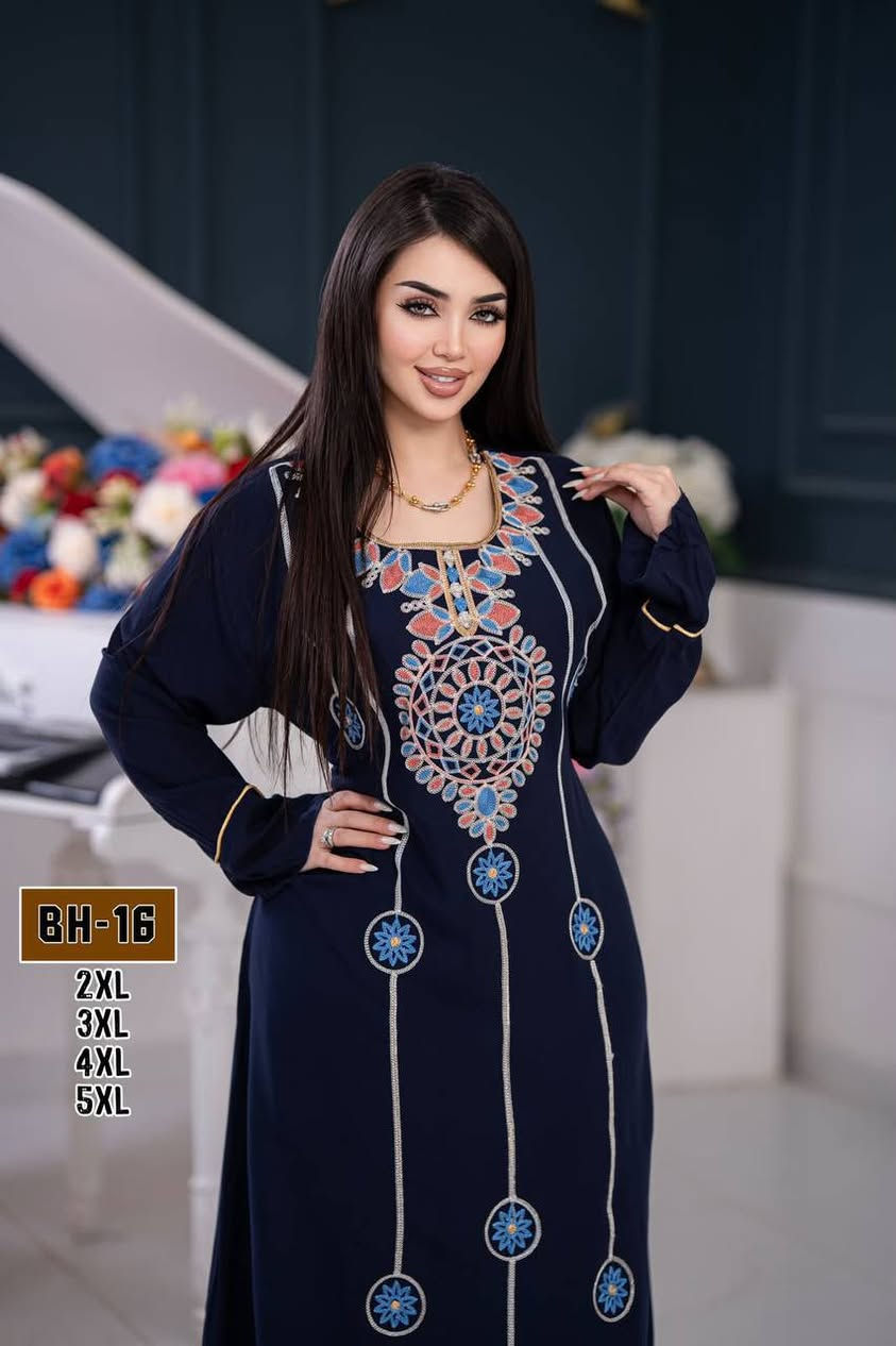 💕 دشداشة برنسيسة ستراس وتطريز دبل كلوشة 💕

دشداشة برنسيسه ستراس و تطريز دبل كلوش  

الخامه كشمير ايطالي اصلي 💯

القياسات من XXL الى 5XL
العنوان /كوت /حي الشهداء /شارع الاطلال
متوفر توصيل ***********
