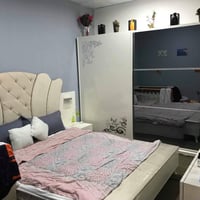 سلیمانی • ٨ پارچە • غرفه اخشاب