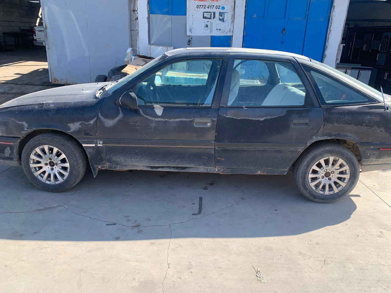 السلام و علیکم
للبیع اوبل فکترا مودیل ۹۱ حجم ۱٨ سنویە اخضر کارتون سیارە محرک و گیر مضبوط و الگشر مبین بالصورە 
رقم الموبایل *********** مکان سیارە داقوق
