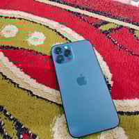 آيفون 12 برو ماكس • 512 • بطارية 74