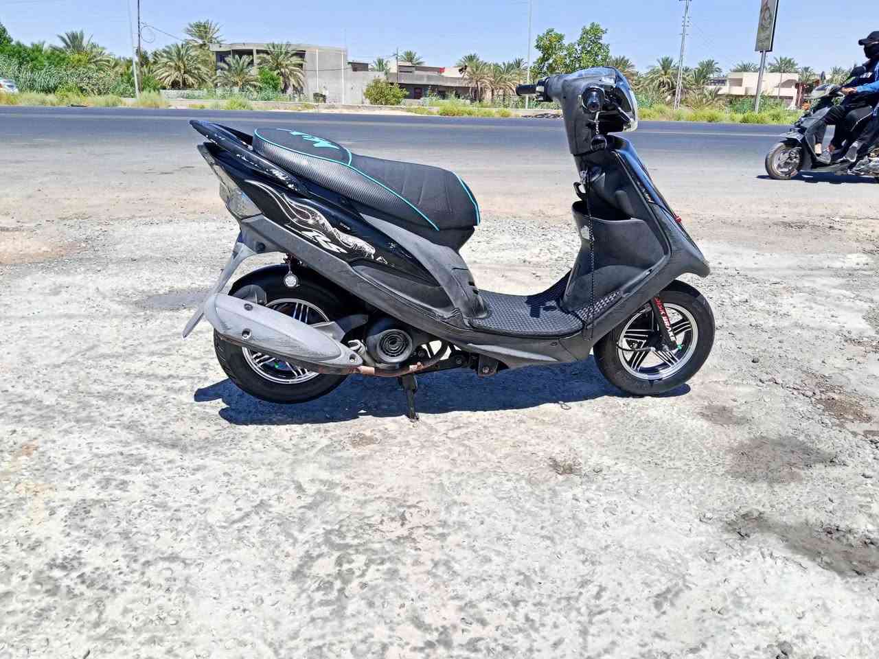 للبيع دراجه ماكس عدله كفاله عامه ختم واحد ويه واحد ولنضافه هيه تحجي
