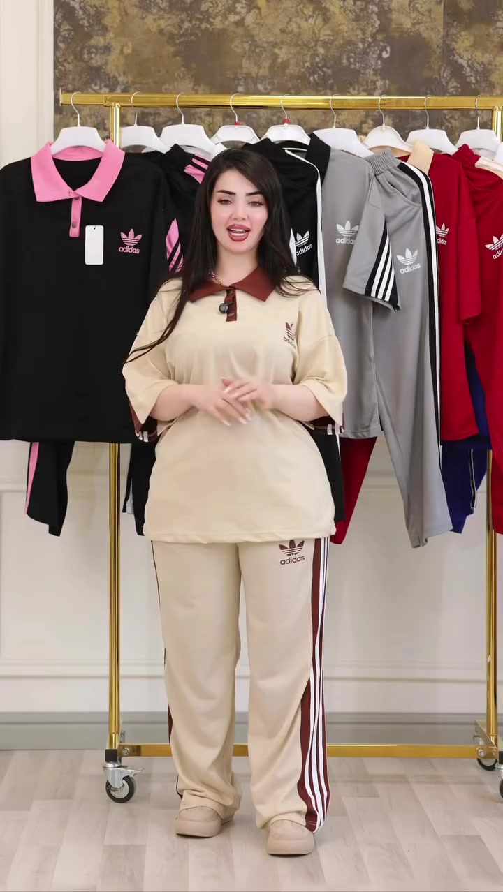 #عرض_العيد_توصيل_مجاني 
ويه الكولكشن الصيفي الجديد.. وفرنالكم يا حلوات 
موديلات العيد خامه تخبل وكل الوان والقياسات متوفره 
#دشداشه #بنات #صيفي #اكسبلور #اكسبلور_فولو


**إذا كنت صاحب هذا الإعلان وتريد حذفه لأي سبب، رجاءا أرسل رسالة إلى الدعم الفني**