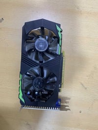 GTX 1050ti • ٤ جيجا • شغال بدون مشاكل