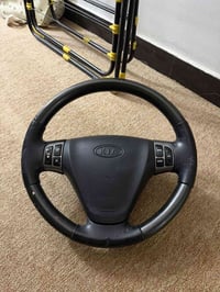 ستيرن كيا ريو كاربون فايبر حقيقي مو تغليف  ب25 الف ومتوفر توصيل 078474...