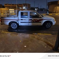 بيك اب • ٢٠٠٥ • رقم الماني