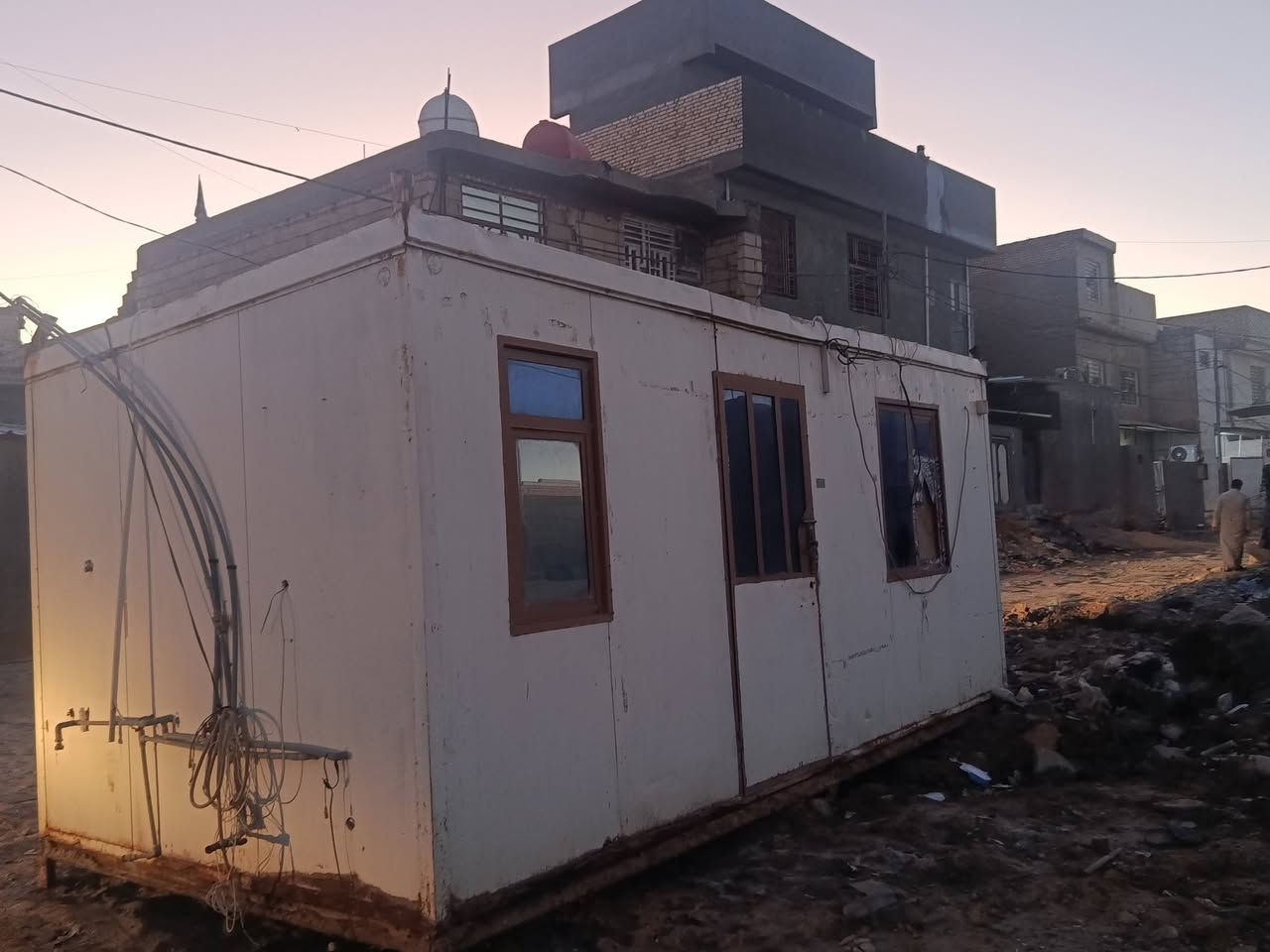 التفاصيل داخل الفديو المكان كربلاء


**إذا كنت صاحب هذا الإعلان وتريد حذفه لأي سبب، رجاءا أرسل رسالة إلى الدعم الفني**