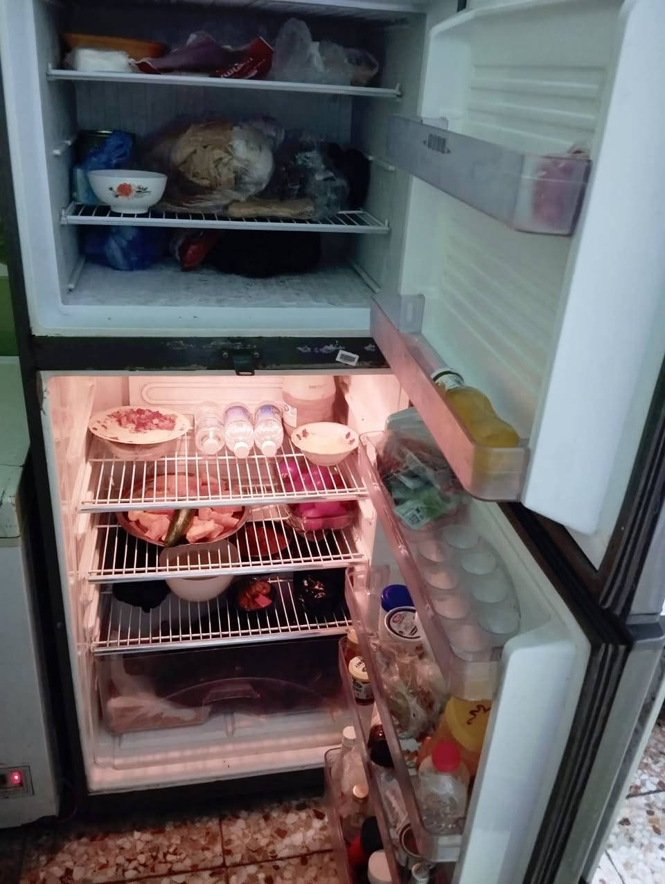 ثلاجه نوبل حجم 21 جدا نظيفه سعر 275 
العنوان بغداد الكاظميه


**إذا كنت صاحب هذا الإعلان وتريد حذفه لأي سبب، رجاءا أرسل رسالة إلى الدعم الفني**