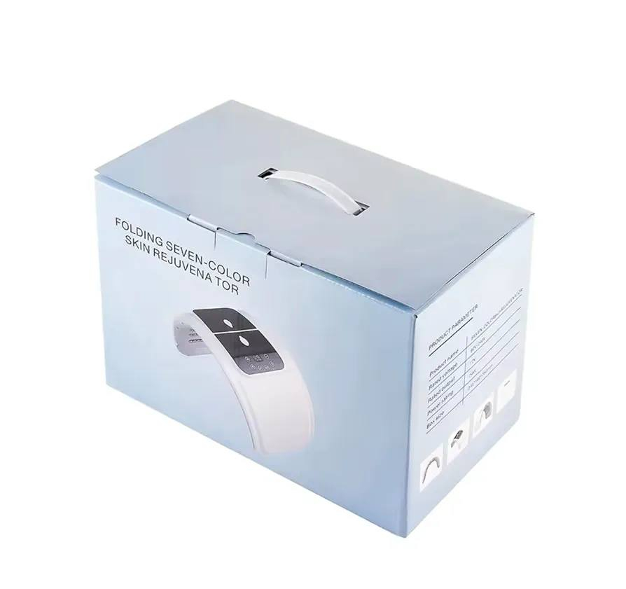 جهاز تجميل مال وجه  شاشة لمس بي هواي شغلات كل نوعية اشعة uv تعالج شي معين


**إذا كنت صاحب هذا الإعلان وتريد حذفه لأي سبب، رجاءا أرسل رسالة إلى الدعم الفني**