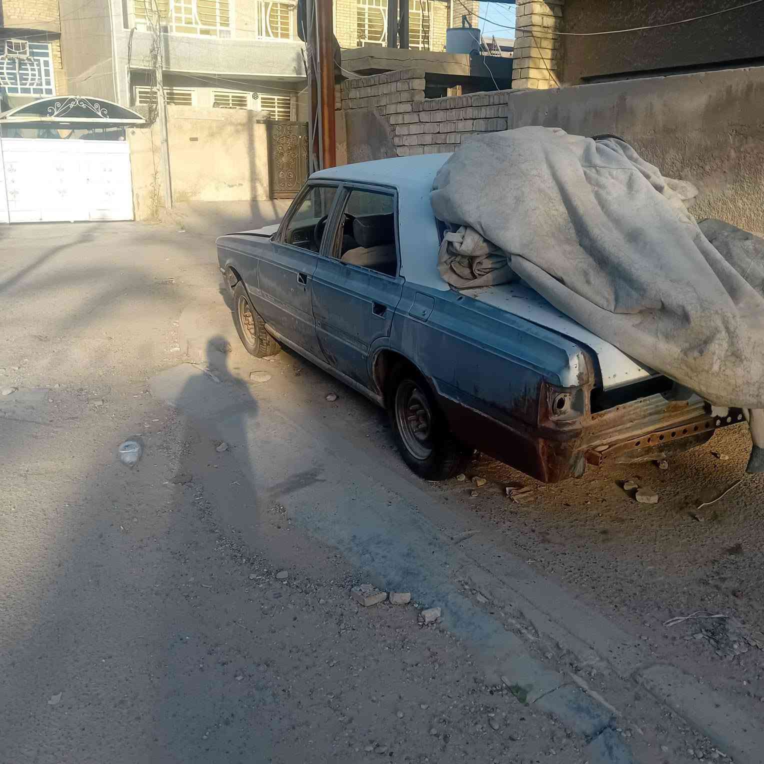السلام عليكم سياره للبيع سعر 25
***********
ابو علي
