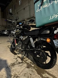 تي في اس للبيع دراجه جديده مامفتوحه ونضيفه كفاله عامه رقم وسنويه موديل...
