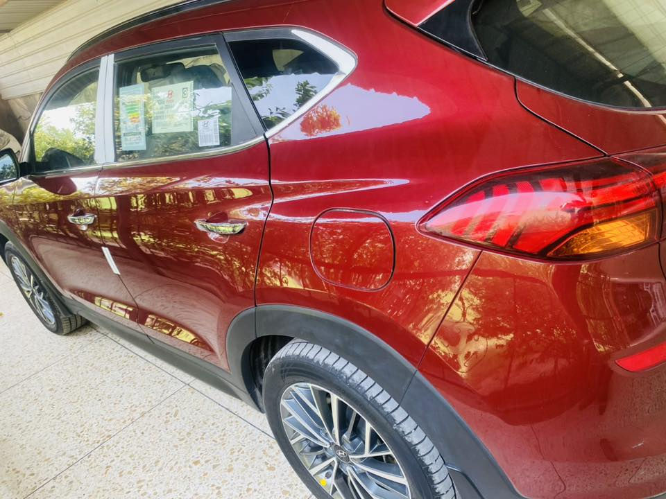 السلام عليكم 
توسان خليجي ٢٠١٩ فول مواصفات الكاصد بانوراما مكينه ٢٠٠٠ دوش مكفوله كفاله عامه رقم بغداد الدولي بااسمي ماشيه ٦٤ زيرو سبير منازل السعر ١٩٥ وبيها مجال مكاني بغداد ***********
