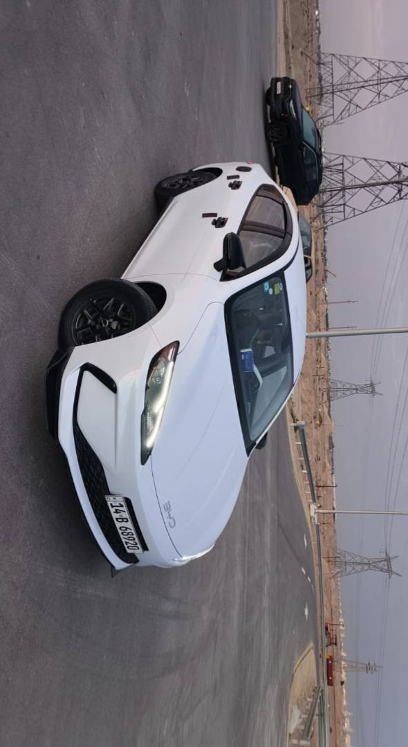 ‏السلام عليكم  / مكلف بالنشر /
‏
‏بي واي دي  سيل فايف   (2025) 
‏
‏رقم *بصره*الدولي*  وراعيهه هم بالبصره
‏
‏السياره (كفاله عامه من كلشي)  ماشيه (3000) فقط
‏
‏السعر(١٢٥)  المكان ،البصره،الزبير، رقم ***********
‏
‏
‏
