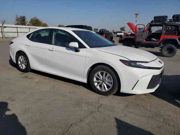 📌مزاد سيارة 
  تويوتا كامري هايبرد 2025

تاريخ المزاد: الجمعة 2025/11/21
حادث كما موضح بالصور

⚠️السعر : حسب المزاد
________________
⏰ اوقات الدوام 
يكون الدوام جميع ايام الاسبوع (السبت والاحد عطلة المزاد)
وقت المزاد من ساعة 4 عصراً وحتى 12 ليلاً
________________

#شركة_شعيب_وهيثم_الراوي_لأستيراد_السيارات_الأمريكية

للآستفسار
***********

الفرع الاول بغداد الدورة شارع الطعمة 

فرع الثاني فلوجة شارع 60 قرب ملعب الصمود
