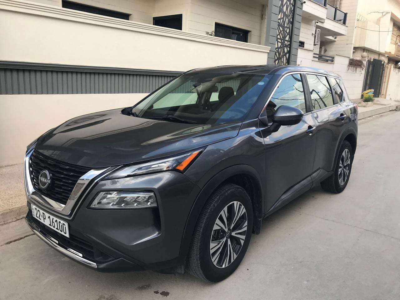 نيسان روج ٢٣ sv
فور ويل
كامرة دوارة وحساسات ورادار امامي وخلفي وجانبي
كشن كهرباء
السيارة بدون شاصي وبدون ارباك وبدون دواخل
محرك ٣ سلندر
ماشي ٤٣ كم
مكان كركوك
بجم كبس 
ضررها جامرلغ السايق ومبدل بلادي
وبي بعد مواصفات 
وباسمي وبي دفتر بنزين
سعر ١٦٠ كركوك, العراق


**إذا كنت صاحب هذا الإعلان وتريد حذفه لأي سبب، رجاءا أرسل رسالة إلى الدعم الفني**