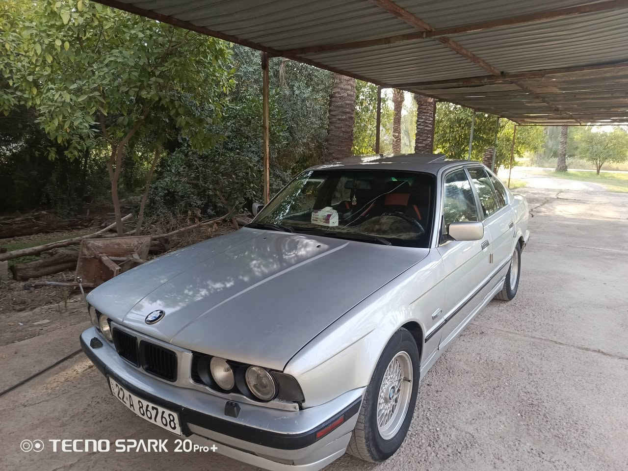 سلام عليكم
BMW محرك مسكر كبس

كير اوتماتيك تنتة طكتين جامات امامي خلفي  كهرباء

 تبريدثلج كشنات جلد مسجل شاشة سستم سماعات

 +مضخم رقم  جديد دولي باسمي شرط التحويل ثاني يوم

لايت منضومه زنون  سنترلوك ريمونت

 هزة جديدة صبغ عام جمالية  

مكاني بغداد 

السعر  58

***********
