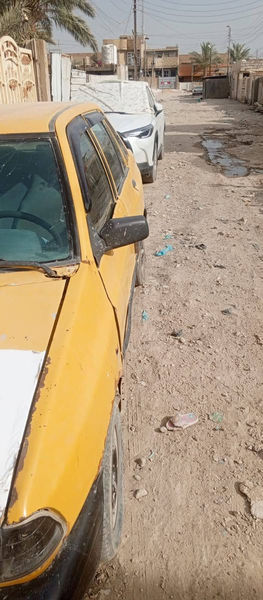 سايبا موديل 11 رقم بغداد دولي كشر نصيف بس محرك كايم تنباع على وضعه سعره 14 وبيه مجال  موجوده في الحله حاليا اتصال على هذا الرقم ***********
