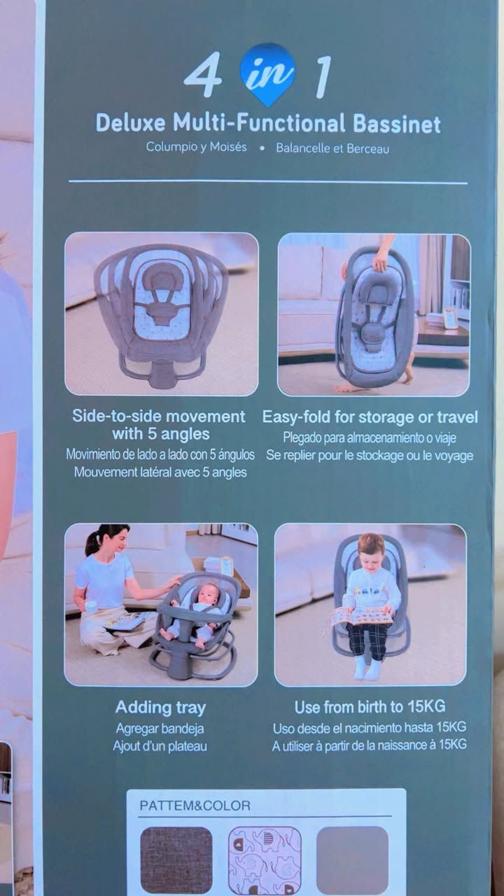 كرسي اطفال  هزاز + نغمه  للبيع جديد نضافته 100/100 السعر 80


**إذا كنت صاحب هذا الإعلان وتريد حذفه لأي سبب، رجاءا أرسل رسالة إلى الدعم الفني**